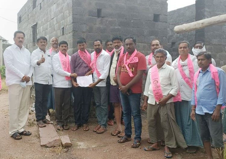 తెలంగాణ పథకాలు దేశానికే ఆదర్శం