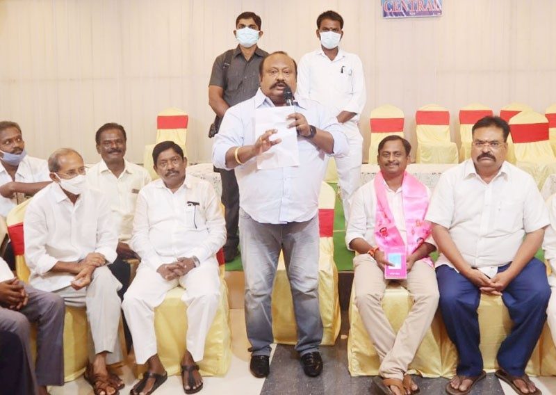 పద్మశాలీలకు సర్కారు అండ