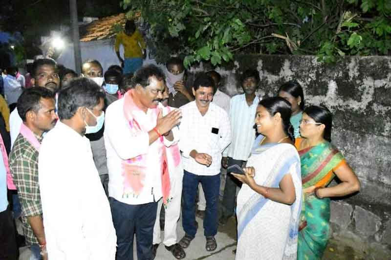 తలరాత మార్చేందుకే దళితబంధు