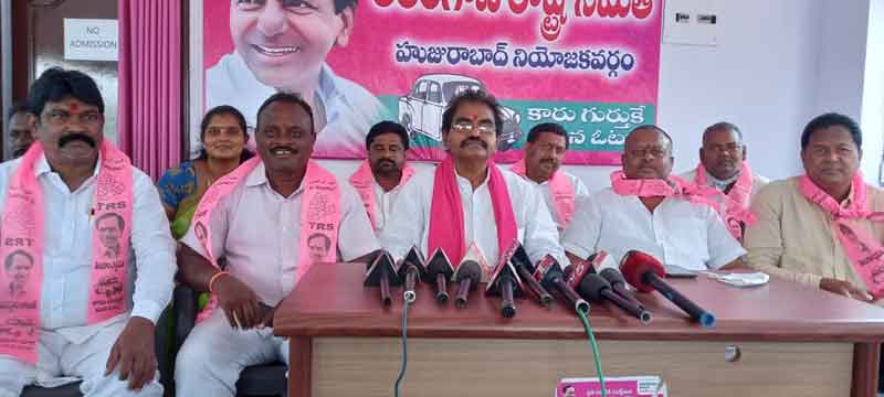 ఉప ఎన్నికలో ‘గెల్లు’ గెలుపే లక్ష్యం