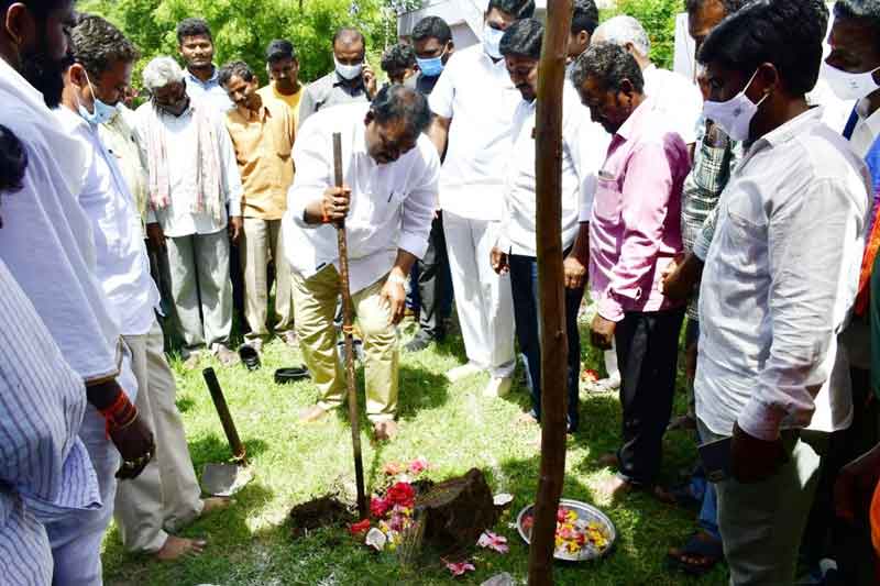 అన్ని కులాల అభివృద్ధే ప్రభుత్వ ధ్యేయం