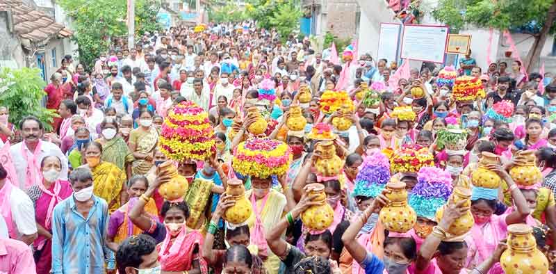 బేతిగల్‌ బ్రహ్మరథం