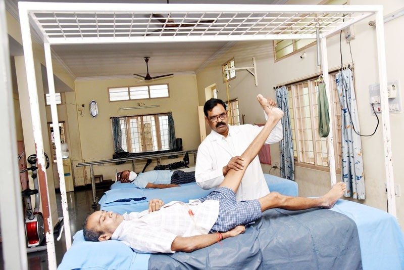 ఔషధం లేని వైద్యానికి ఆదరణ