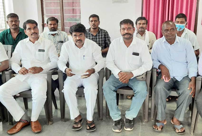 ముదిరాజ్‌ల ఎదుగుదలకు సీఎం కృషి