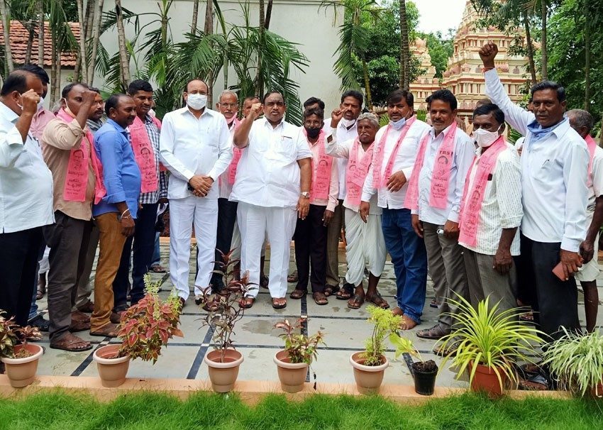 టీఆర్‌ఎస్‌ విజయం ఖాయం