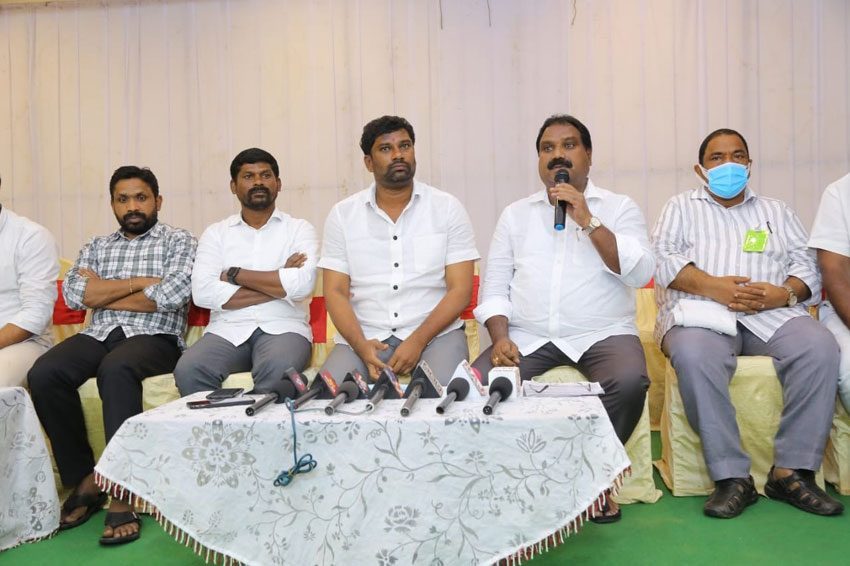 దళితులను అణచివేసి రాక్షసానందం