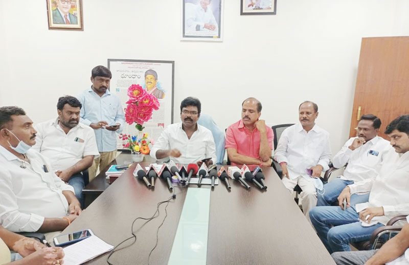 రౌడీయిజాన్ని ఉపేక్షించం