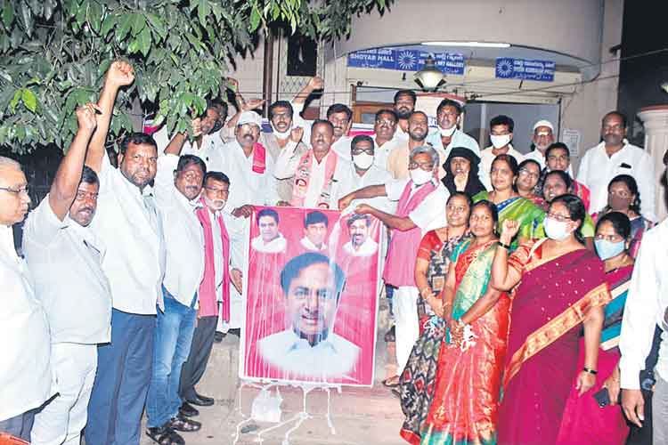 సీఎం కేసీఆర్‌తోనే స్థానిక సంస్థల బలోపేతం