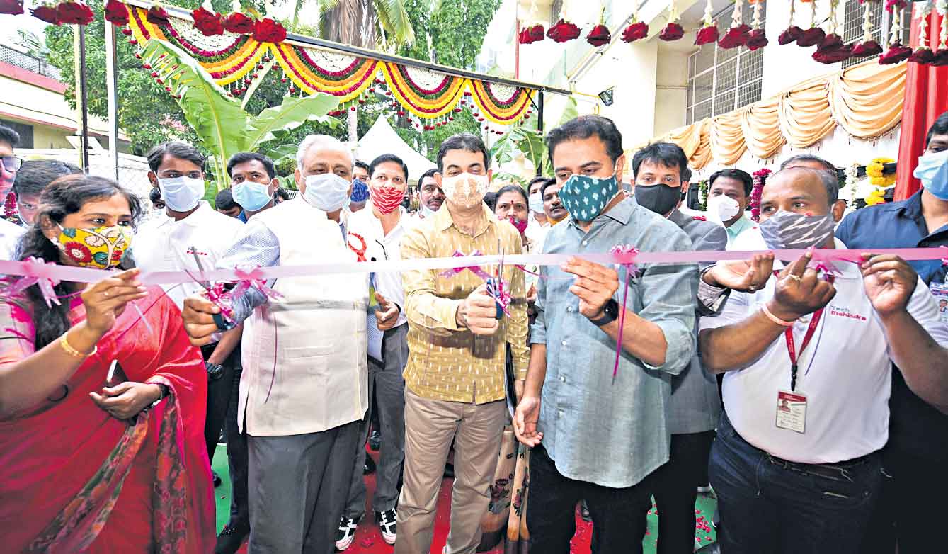 రాష్ట్రంలో నియంత్రణలో కరోనా