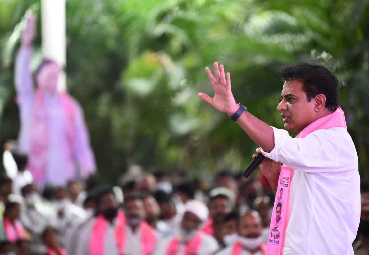 కష్టపడే ప్రతి కార్యకర్తకు సముచిత గౌరవం