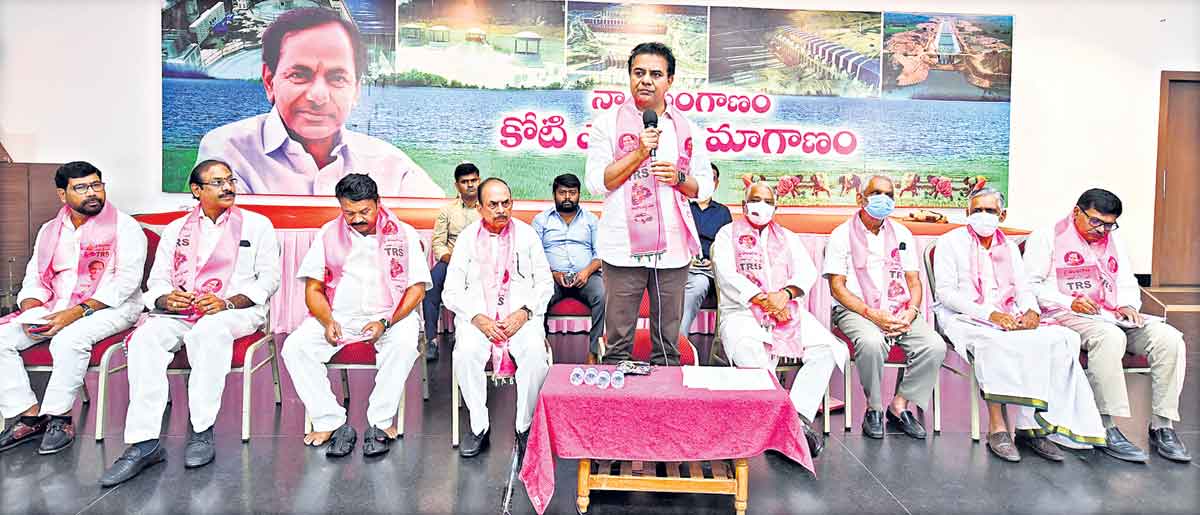 నెలాఖరుకల్లా కమిటీలు ఖరారు చేయండి