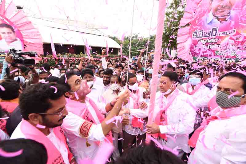 త్వరలో నామినేటెడ్ పోస్టుల భర్తీ