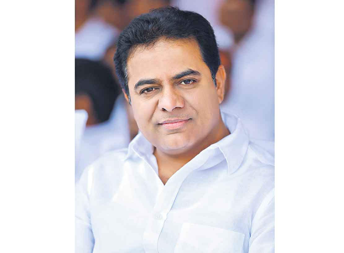 కిడ్నీ బాధిత యువతికి కేటీఆర్‌ భరోసా