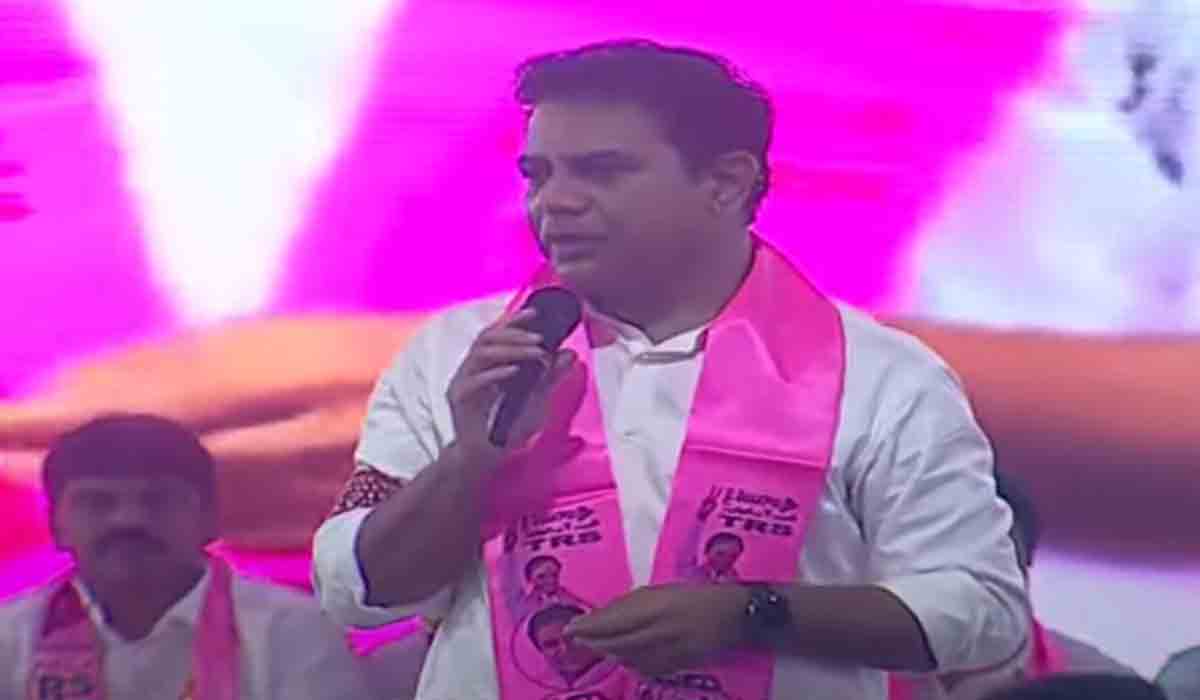 ప్ర‌త్య‌ర్థుల విమ‌ర్శ‌ల‌ను ధీటుగా తిప్పికొట్టాలి : కేటీఆర్