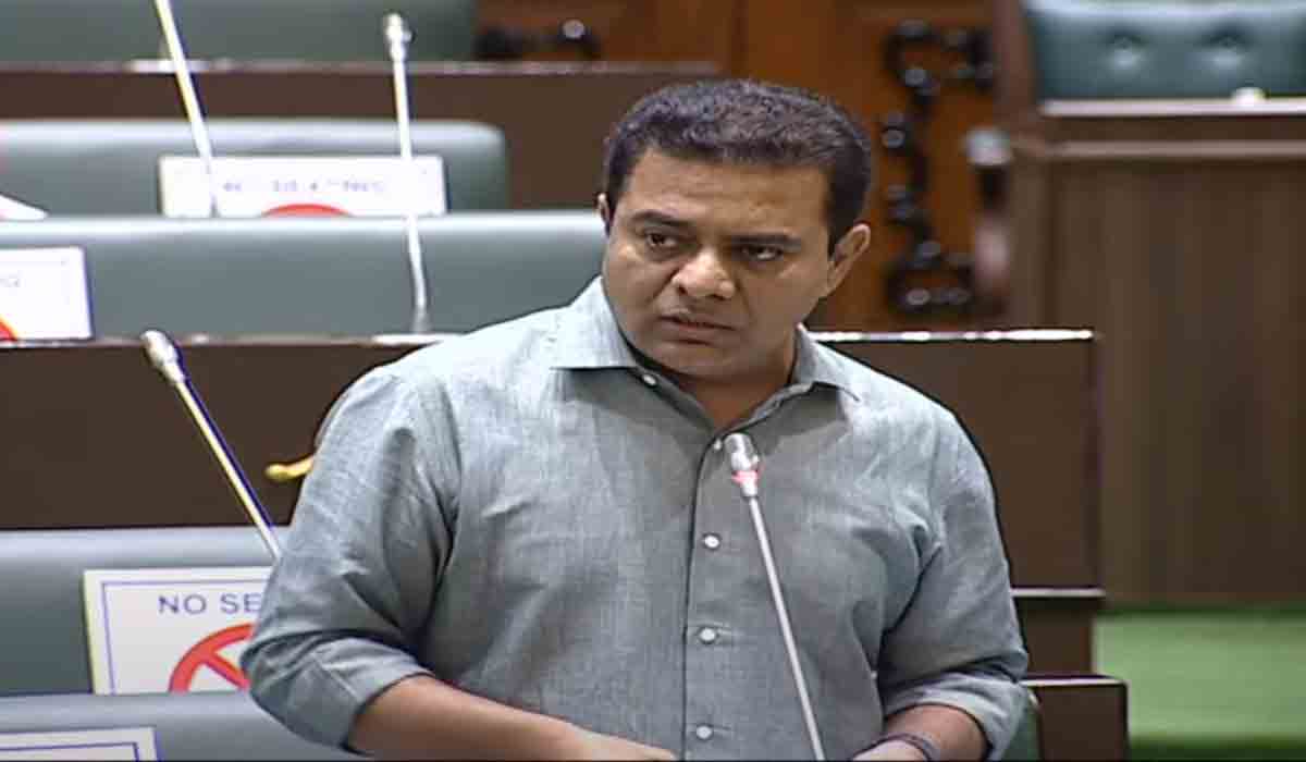 TS Assembly | హైద‌రాబాద్‌లో ట్రాఫిక్ ర‌ద్దీని త‌గ్గిస్తాం : మంత్రి కేటీఆర్