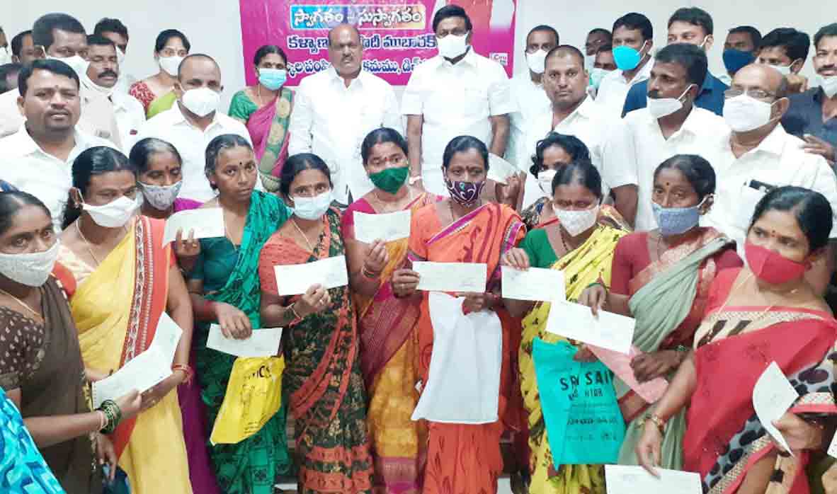 Nizamabad | ఆడబిడ్డల తల్లిదండ్రులకు ఆర్థిక చేయూత కల్యాణలక్ష్మి: ఎమ్మెల్యే ‘బాజిరెడ్డి’