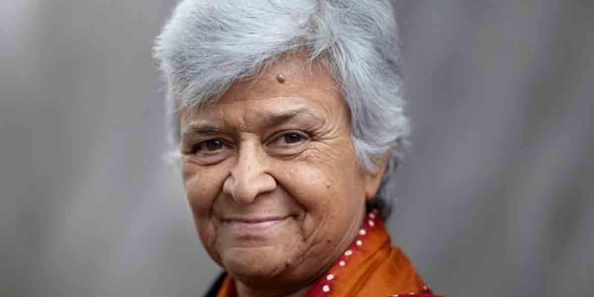Kamla Bhasin: మ‌హిళా హ‌క్కుల ఉద్య‌మ‌కారిణి క‌మ్లా భాసిన్ క‌న్నుమూత‌