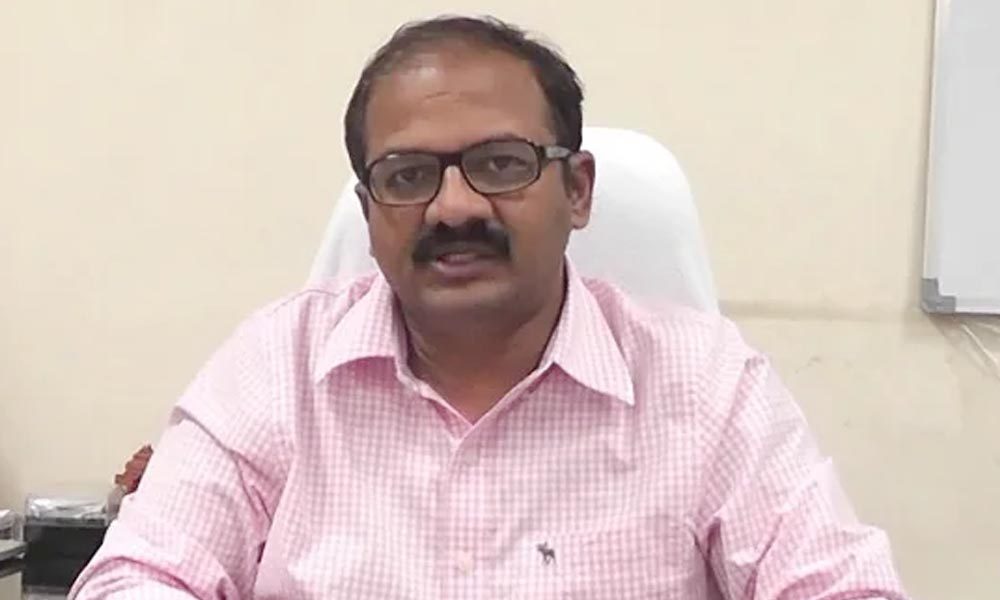 Cyclone Gulab | ‘గులాబ్‌’పై విపత్తు నిర్వహణ కమిషనర్‌ సమీక్ష