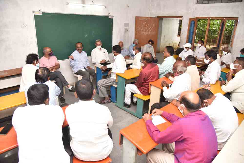 ఏ యూనిట్‌ ఎంచుకుంటరు?