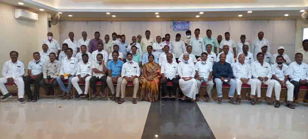 10వేల మందితో రెడ్డి ఆత్మీయ సమ్మేళన సభ