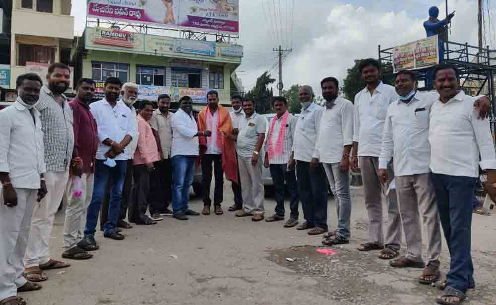 తెలంగాణ పథకాలు దేశానికే ఆదర్శం