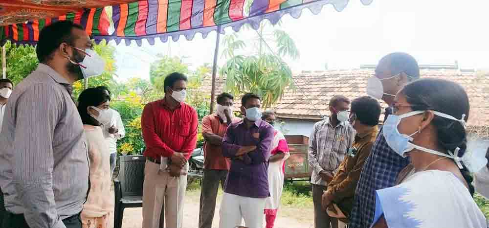 కొవిడ్‌ వ్యాక్సినేషన్‌ వేగవంతం చేయాలి