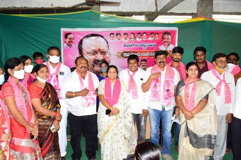 మరో 20ఏండ్లు అధికారం టీఆర్‌ఎస్‌దే