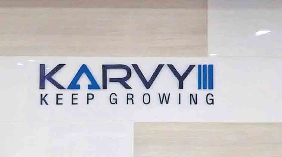 కార్వీపై బెంగళూరులో కేసులు