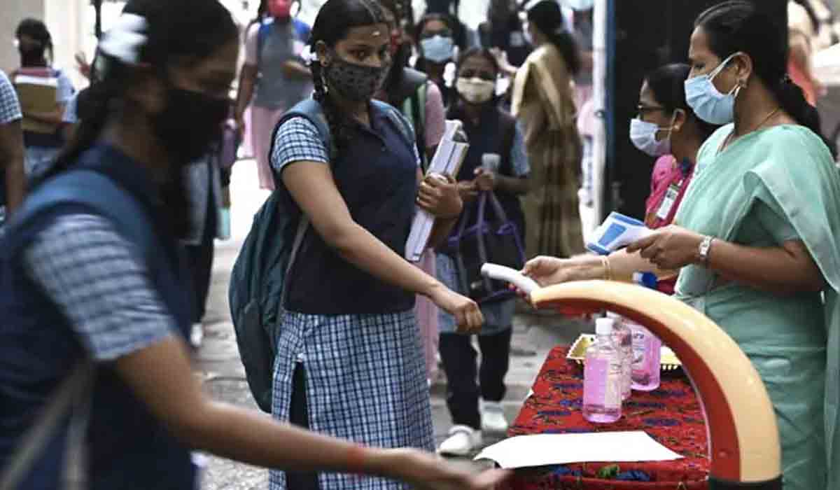 Covid-19 | దేశంలో కొత్తగా 45 వేల కరోనా కేసులు