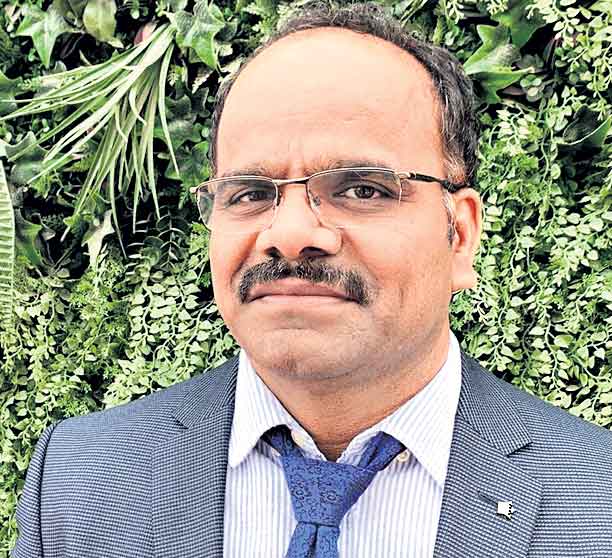 కేంద్ర విత్తన ధ్రువీకరణ బోర్డు సభ్యుడిగా కేశవులు