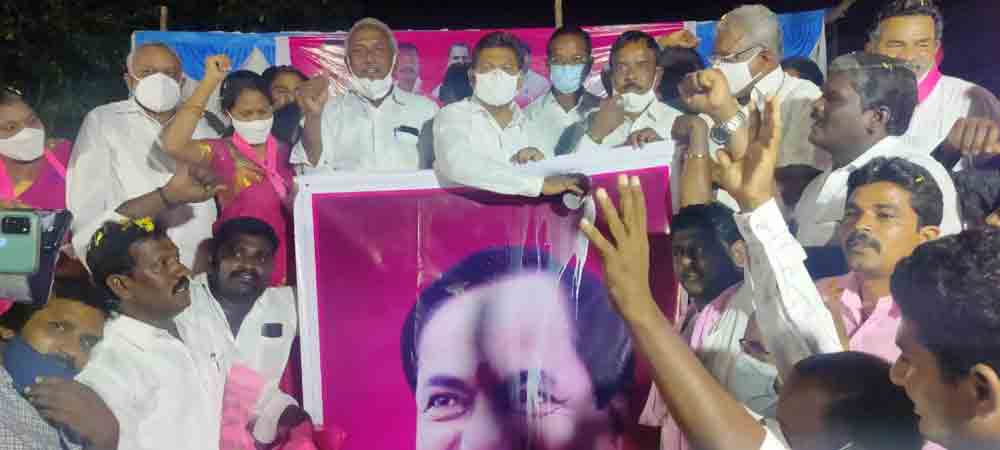 ‘దళితబంధు’తో దశ మారింది