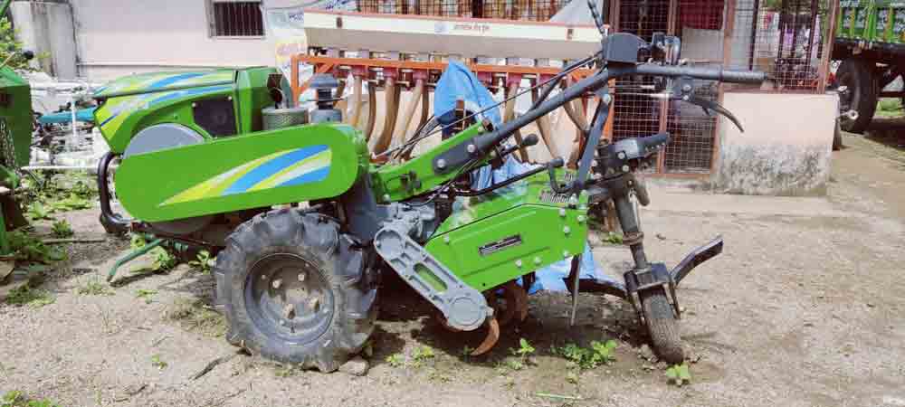 సాగు యంత్రం ఆదాయం ఘనం