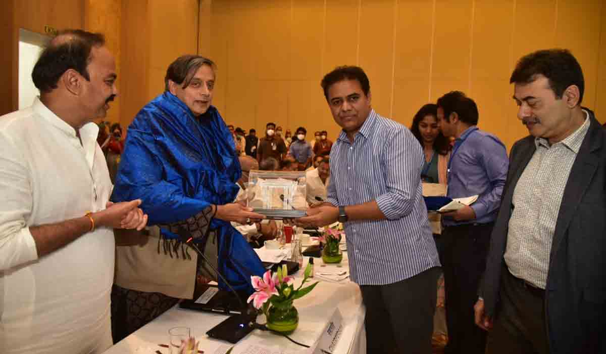 తెలంగాణ ప్రభుత్వానికి పార్లమెంటరీ స్టాండింగ్‌ కమిటీ ప్రశంసలు