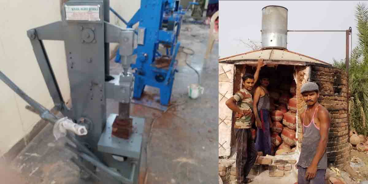 Good News | కుమ్మరి వృత్తి కళాకారులకు ఆధునిక యంత్రాలు