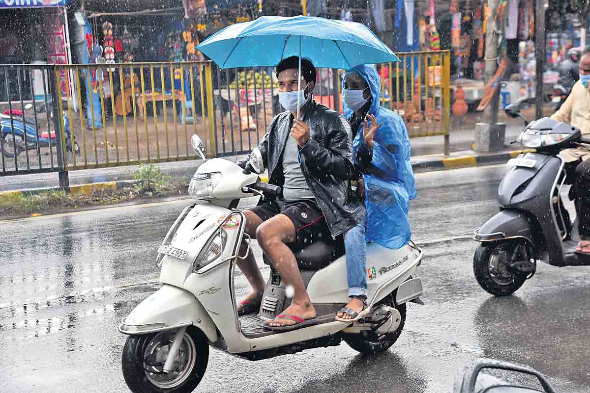 గ్రేటర్‌లో హై అలర్ట్‌
