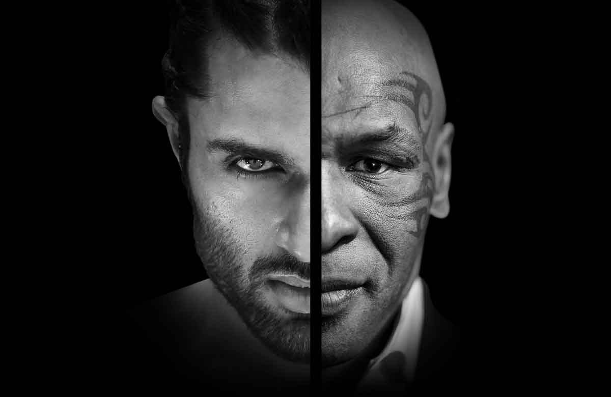 లైగర్‌లో మైక్‌టైసన్‌