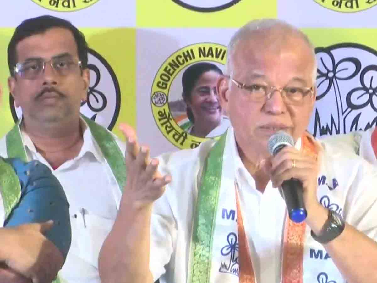 ప్రశాంత్ కిషోర్ను కలిసిన తర్వాతే టీఎంసీలో చేరికపై నిర్ణయం: ఫలేరో