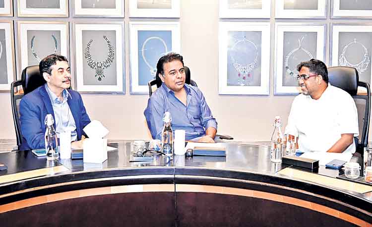 మలబార్‌ పెట్టుబడి 750 కోట్లు