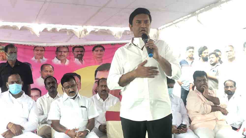 అసంఘటిత కార్మికులకు అండగా సర్కార్‌