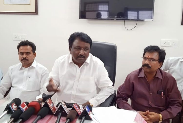 ప్రజలు తిప్పికొట్టినా బుద్ధి రాలేదు