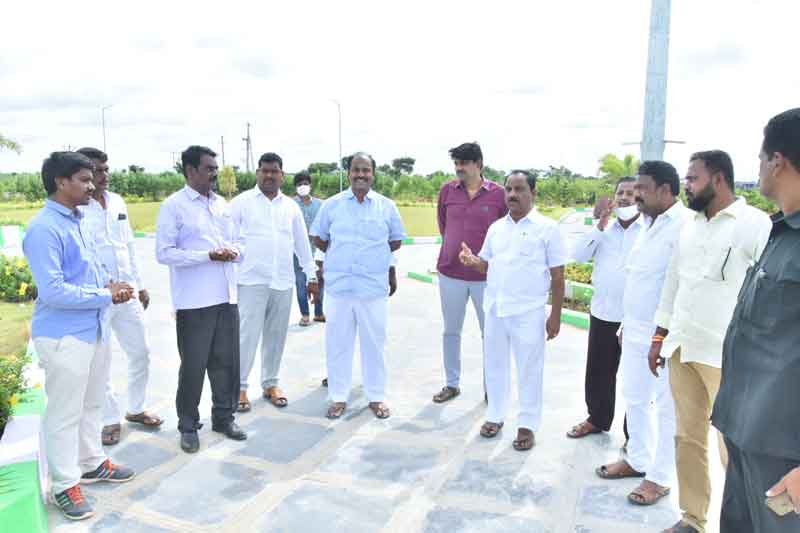 నేడు  కేటీఆర్‌ పర్యటన