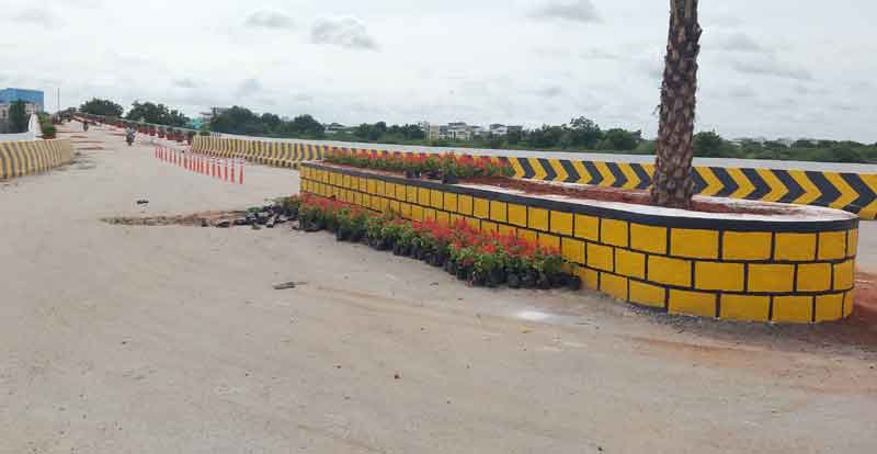 నడిగడ్డ..అభివృద్ధి అడ్డా..