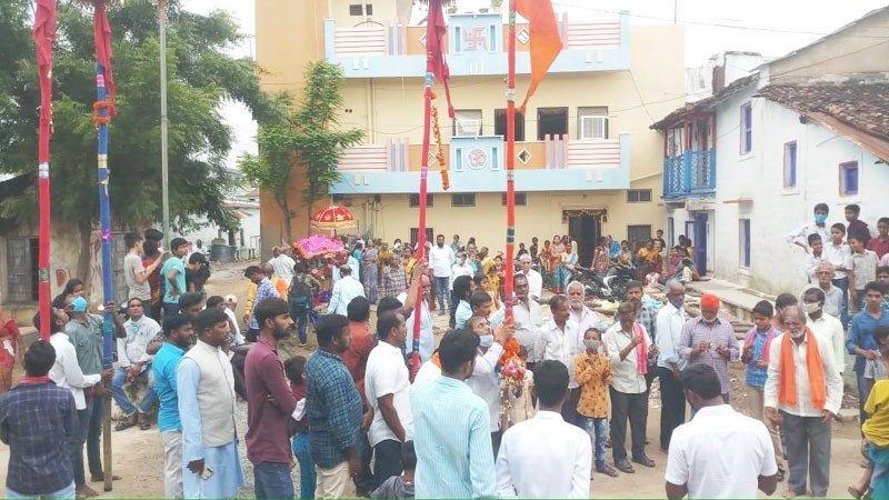 వైభవంగా రామలింగేశ్వరస్వామి రథోత్సవం