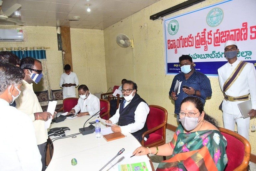 దివ్యాంగుల సంక్షేమానికి..