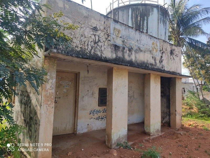 పల్లె దవాఖానల ఏర్పాటు