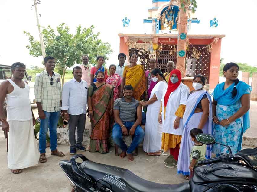 టీకా.. ఎంచక్కా