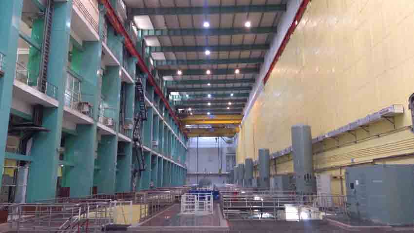 హైడల్‌ పవర్‌