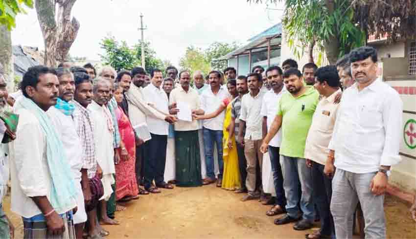 టీఆర్‌ఎస్‌ పటిష్టతకు కమిటీలే కీలకం