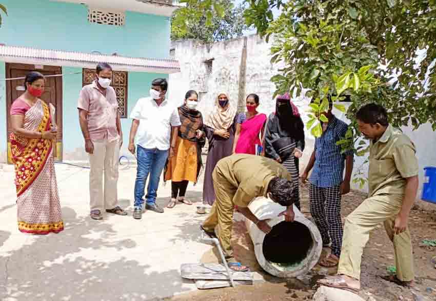 సీజనల్‌ వ్యాధులపై అప్రమత్తంగా ఉండాలి