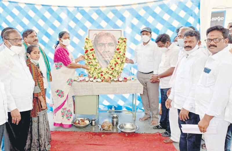 వీర వనిత చాకలి ఐలమ్మ